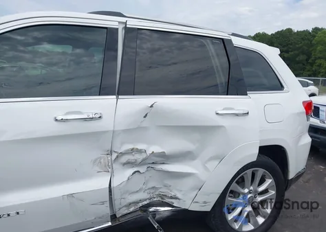 2015 Jeep Grand Cherokee Summit из США, поврежденный, VIN 1C4RJEJG9FC185427